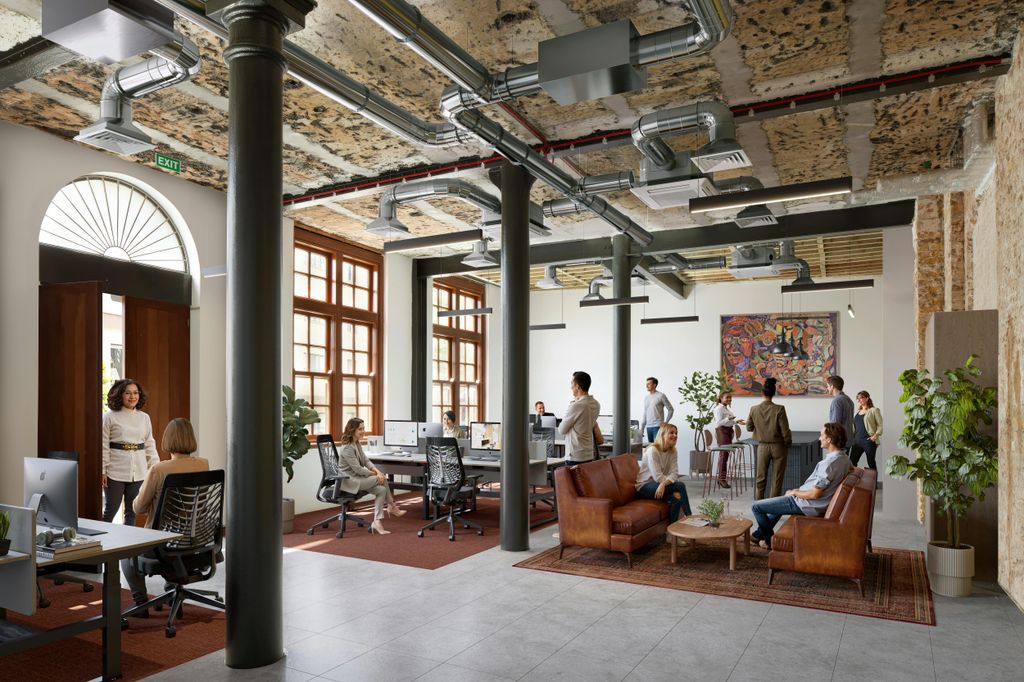 Property photo 2 of 27 Packing House Ground Floor CGI