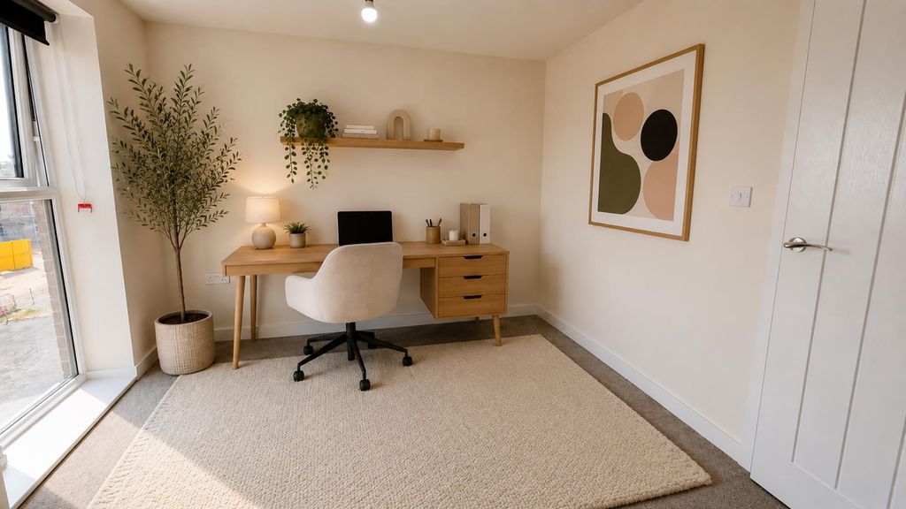 Property photo 2 of 14 Bedroom / Home Office