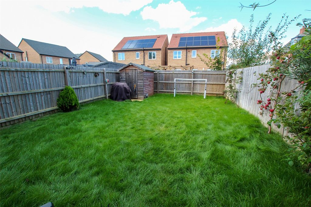 Property photo 3 of 18 Rear Garden.
