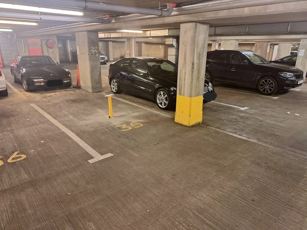 Property photo 2 of 4 Car Park Albion Street Merchant City