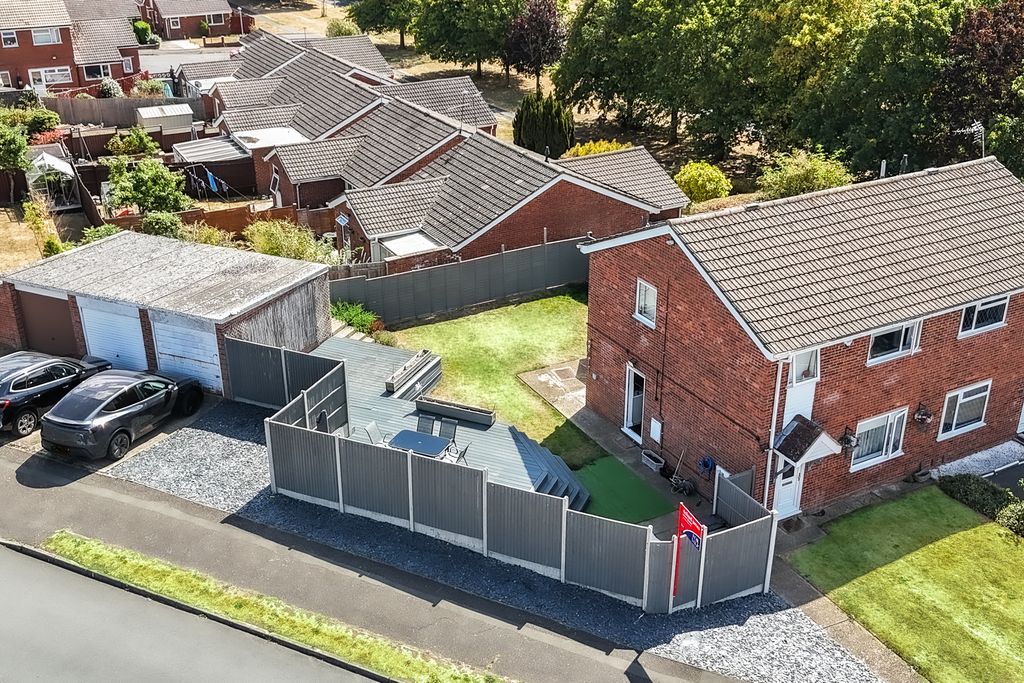 Property photo 3 of 21 Aerial View