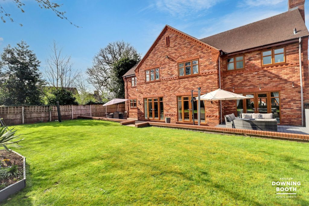 Additional image 41 of 5 bed detached house for saleClayton Drive, Lichfield WS13