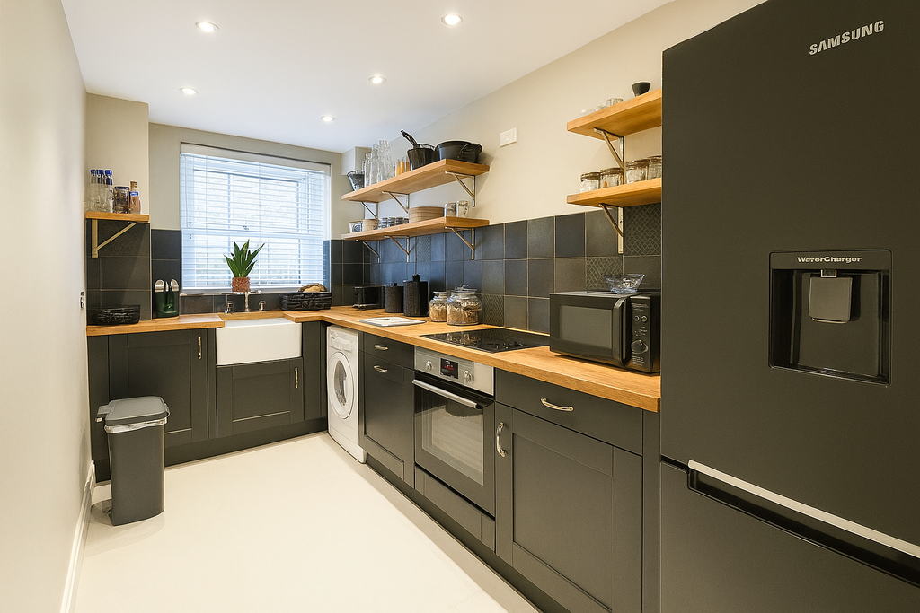 Property photo 1 of 9 Kitchen