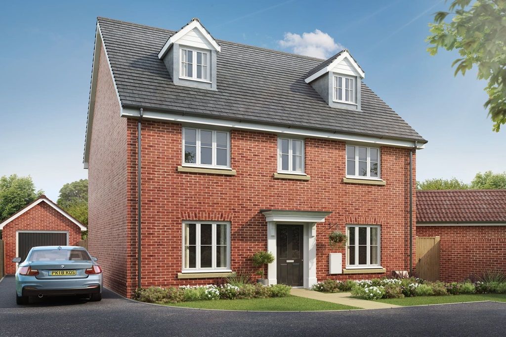 Property photo 2 of 13 Artist Impression Of The Garrton