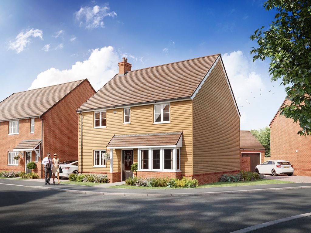 Property photo 1 of 8 The Pembroke - Plot 494 - CGI