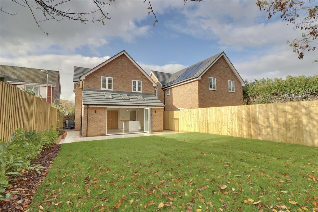 Property photo 2 of 24 Rear Elevation