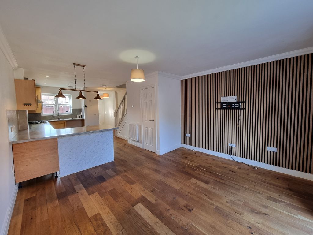 Property photo 3 of 16 Open Plan Lounge/ Breakfast Kitchen