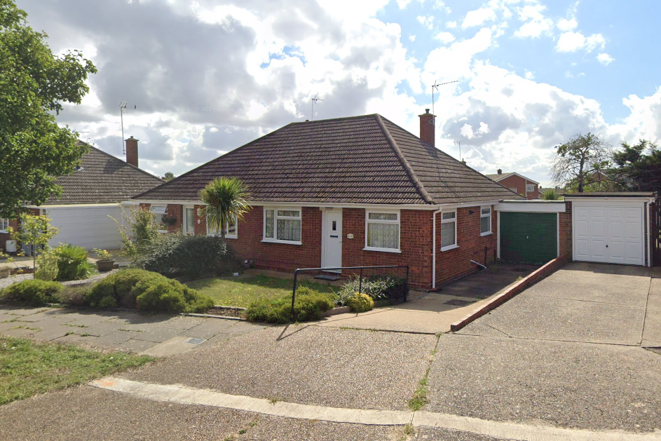 Property photo 1 of 1 21 Sandown Road, Ipswich, Suffolk, Ip1 6Re