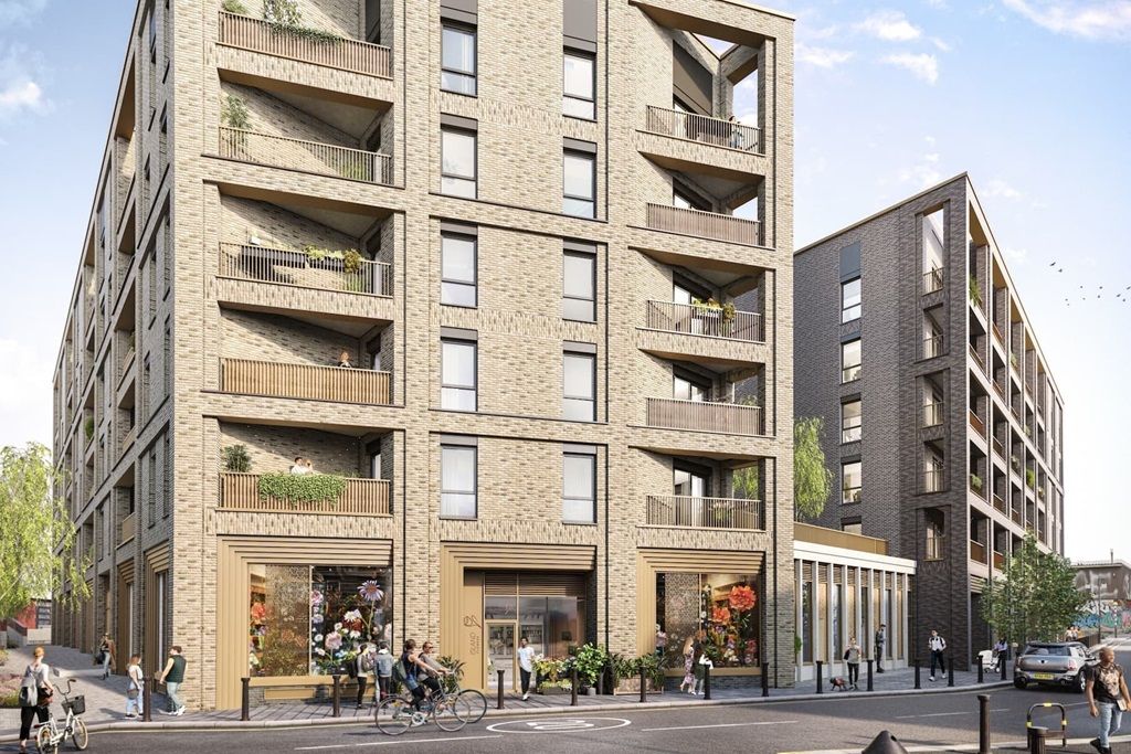 Property photo 2 of 13 Welcome To Copper Yard At Union Bridge