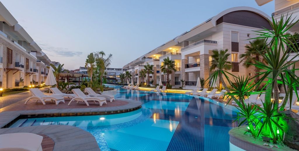 Property photo 2 of 22 Must-See Property For Sale In Side - Landscaped Social Exterior