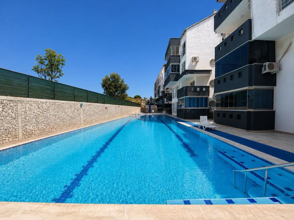 Property photo 2 of 17 Apartment With Nature Views For Sale In Hisar, Didim - Large Communal Pool