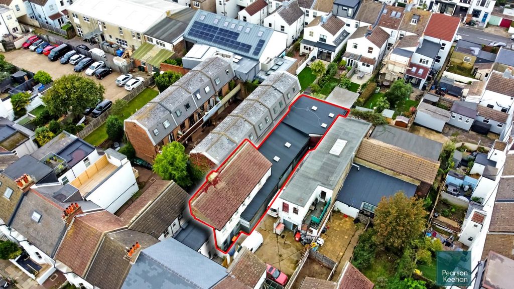 Property photo 1 of 12 Rear Plot , 85 Montgomery Street , Hove , Bn3 5Bd