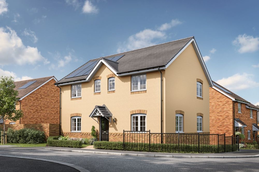 Property photo 1 of 10 Westwood Park The Marlborough Phase 2