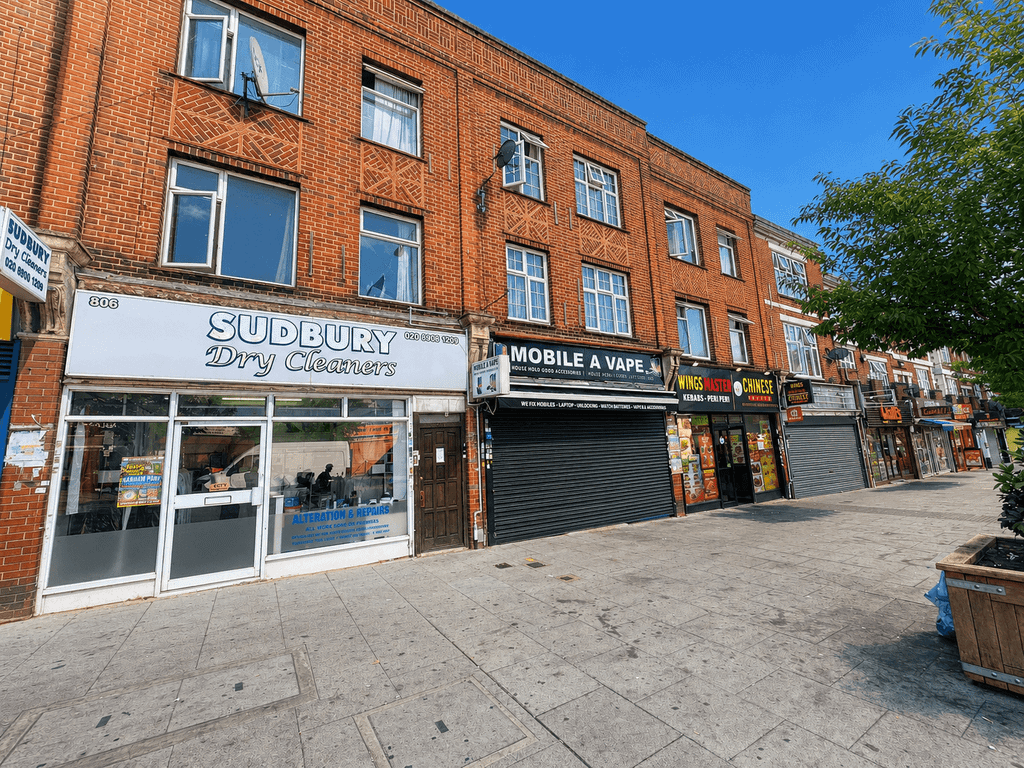 Property photo 1 of 10 1 Bedroom Flat To Rent In Sudbury Town