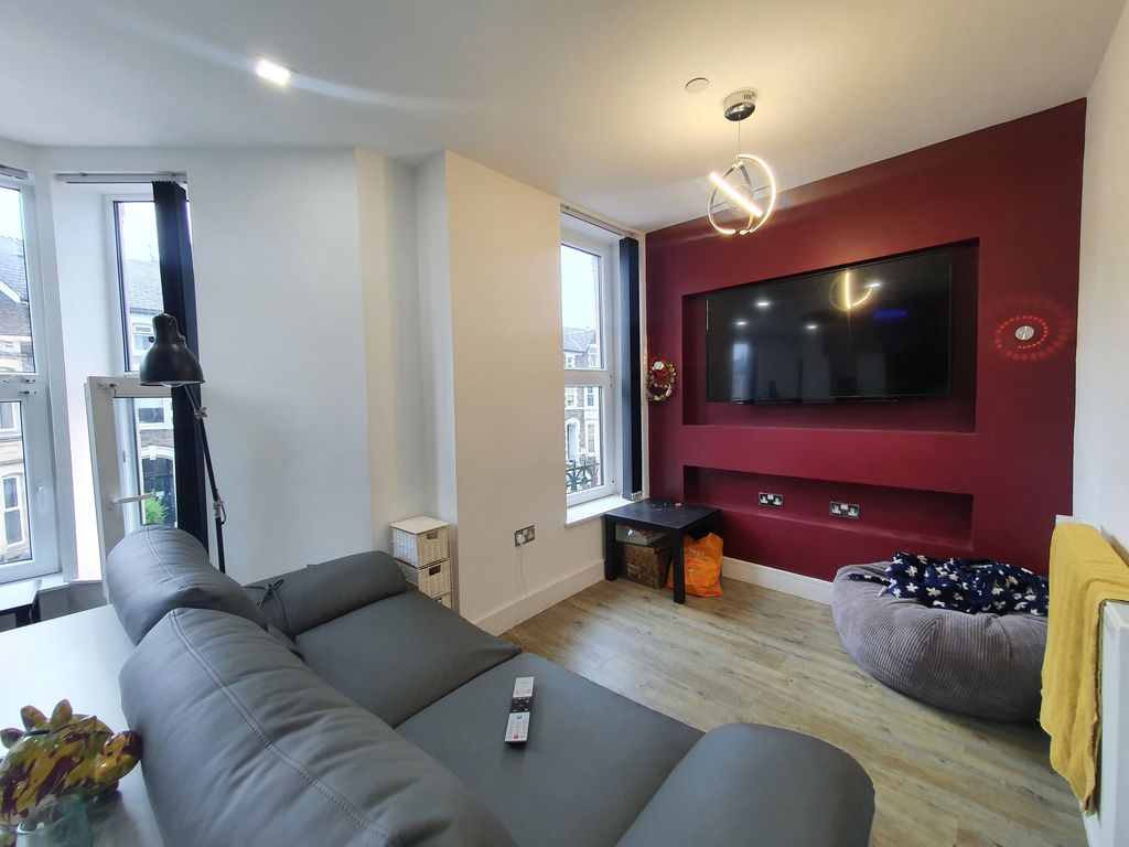 Property photo 1 of 8 1 Bedroom Flat For Rent