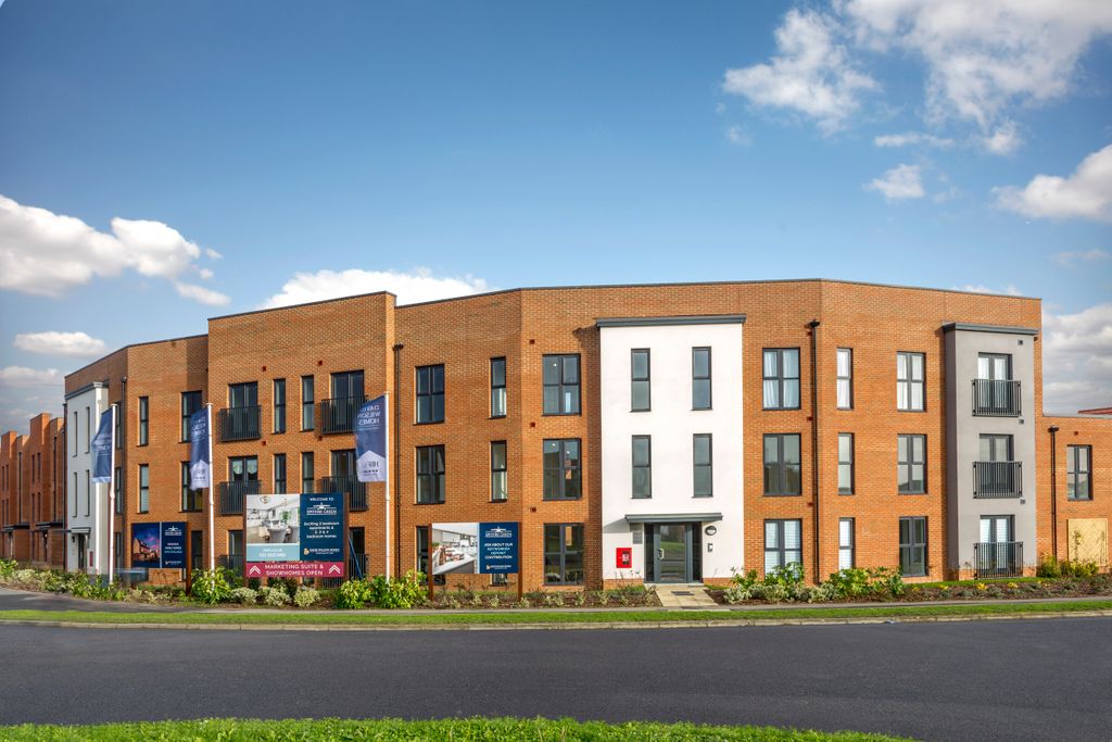 Property photo 1 of 9 Apartments