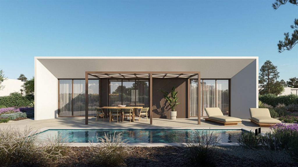 Property photo 1 of 12 Golf Front Villa With Three Bedrooms And Swimming Pool - Pestana Silves Golf Resort