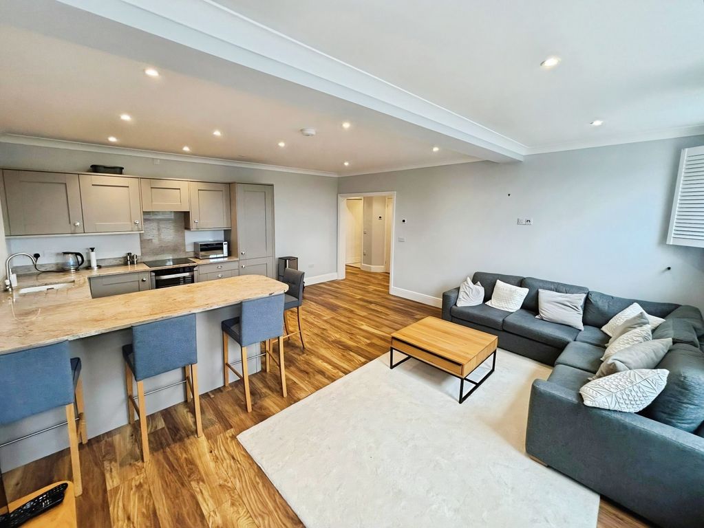 Property photo 2 of 12 Living Room And Kitchen