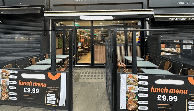 Property photo 1 of 9 A Reputable Restaurant In Ilford