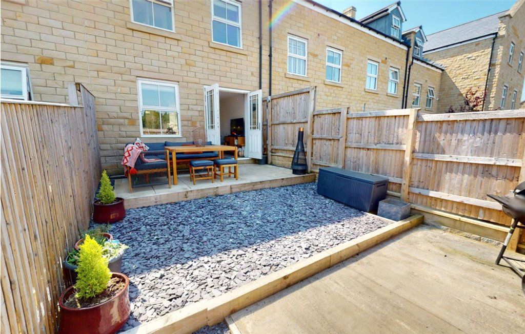 Property photo 2 of 20 Rear Patio Garden