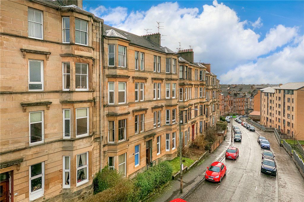 1 bed flat for sale North Kelvin