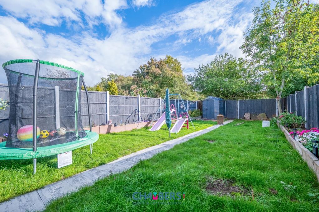 Property photo 2 of 30 Rear Garden