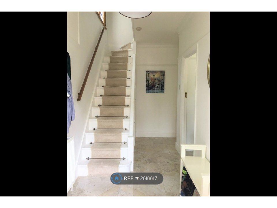 Property photo 2 of 17 Hallway - Now With A Bannister Added To The Stairs