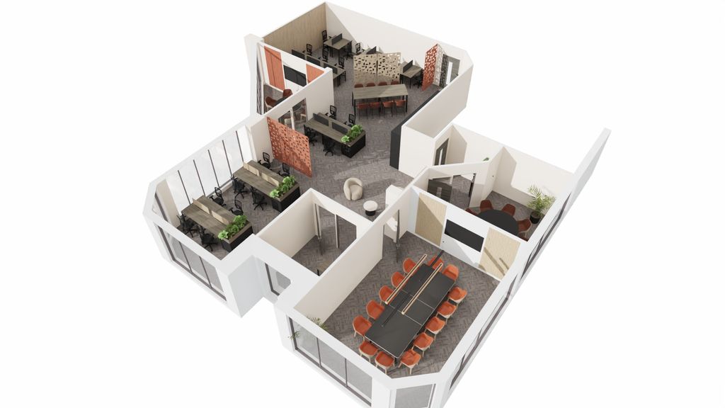 Property photo 1 of 12 Suite 2F5-2F8