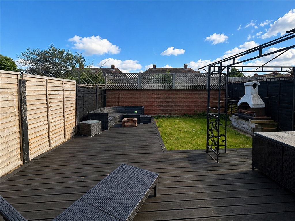 Property photo 2 of 2 Rear Garden