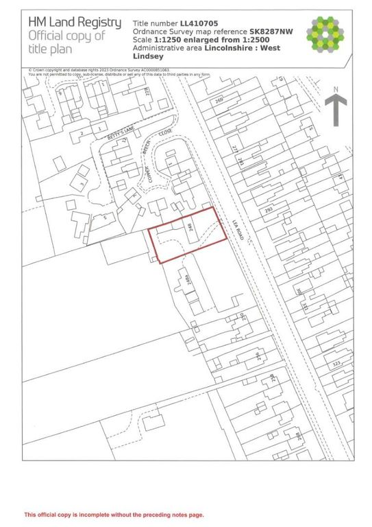 Additional image 19 of 6 bed detached house for saleLea Road, Gainsborough DN21