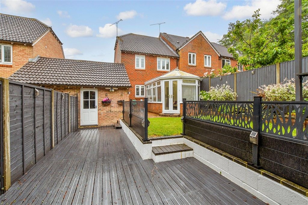 Property photo 1 of 18 Rear Garden