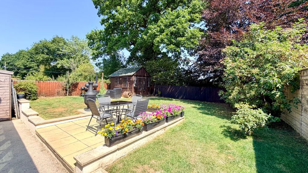 Property photo 3 of 13 Rear Garden