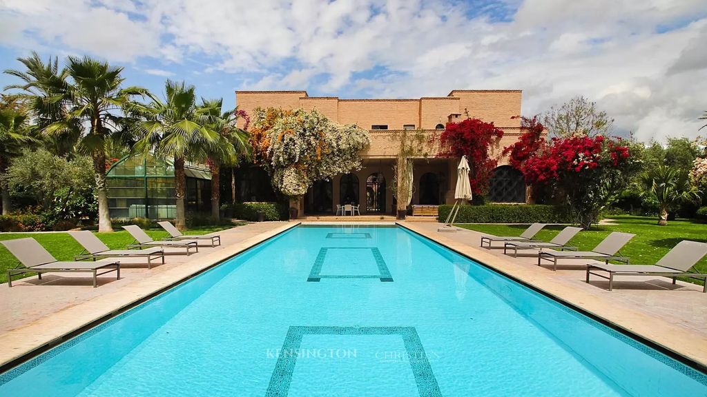 Property photo 1 of 35 Villa For Sale In Marrakech - Kensingtonmorocco.Com