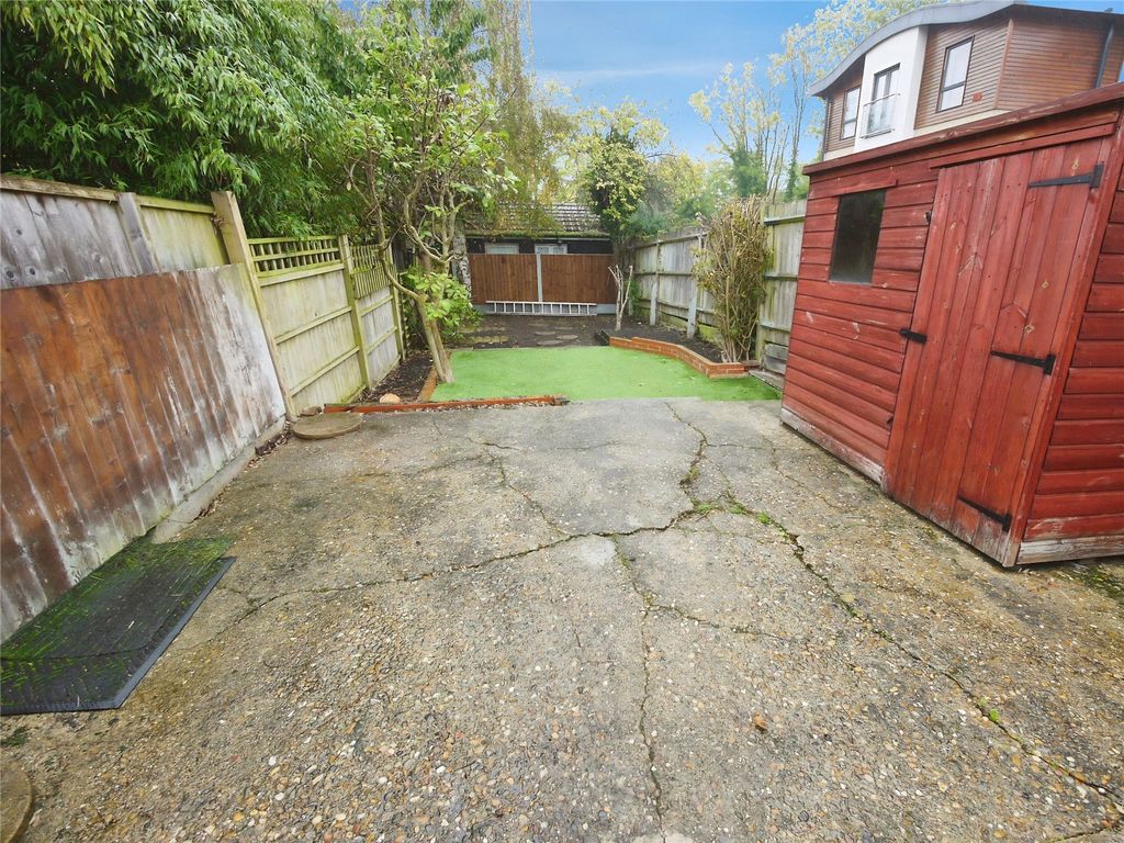 Property photo 3 of 16 Rear Garden