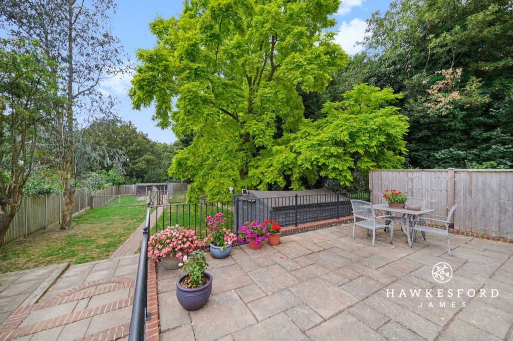 Property photo 3 of 19 Key Street - Garden