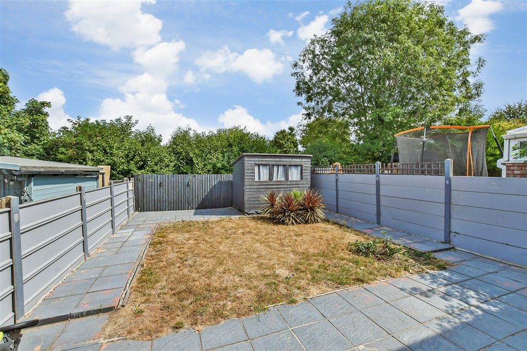 Property photo 2 of 8 Rear Garden