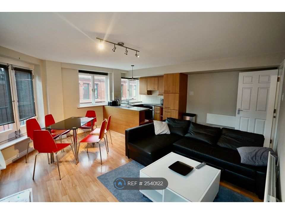 Property photo 2 of 13 Open Plan Living