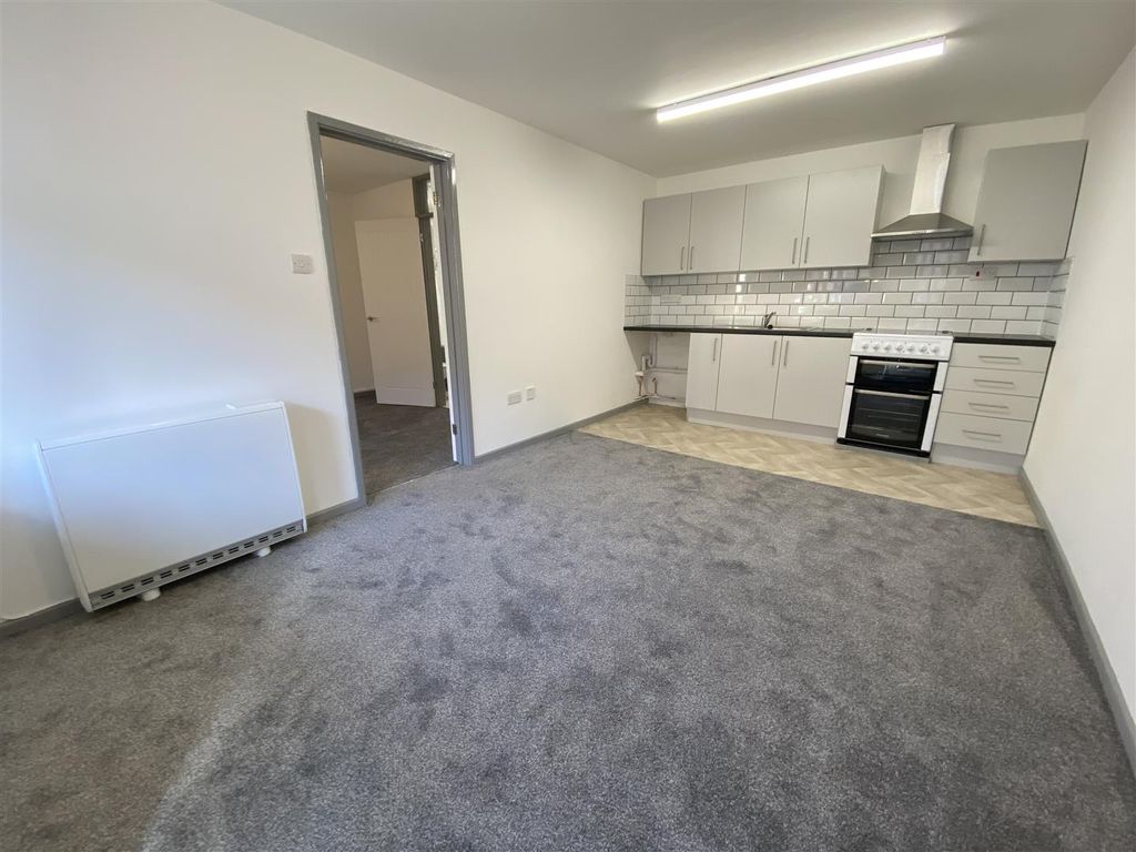 Property photo 2 of 8 Open Plan Lounge / Kitchen