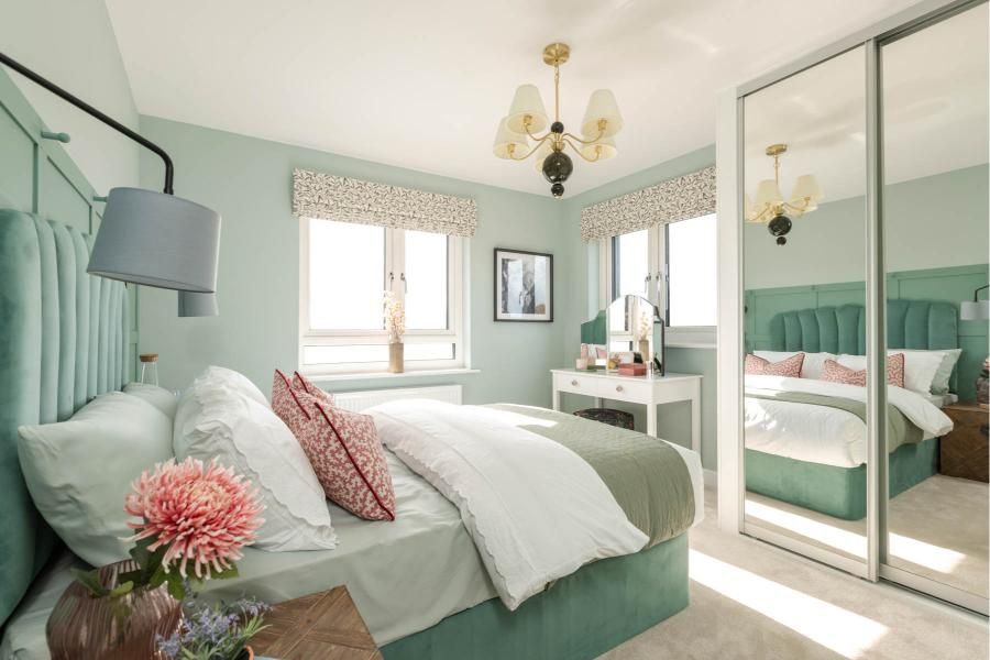 Property photo 1 of 13 Bedroom 2 Will Accommodate A Double Bed Easily