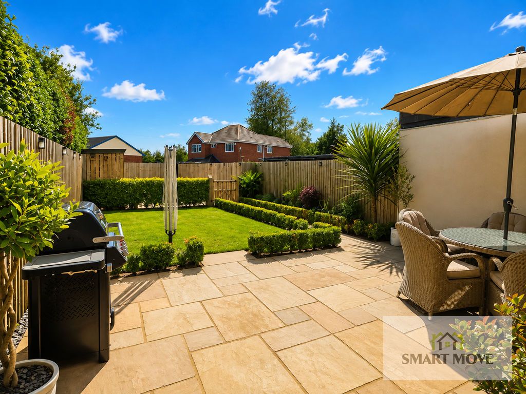Property photo 3 of 36 Rear Garden