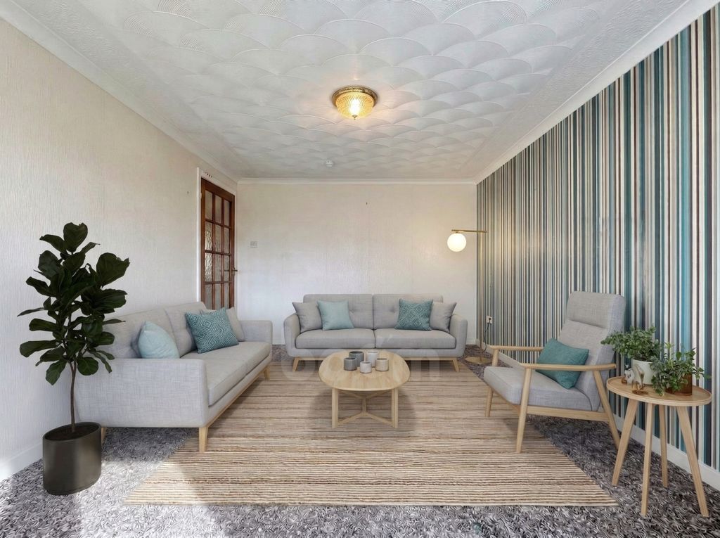 Property photo 2 of 16 Glebe Court, Beith Ai Lounge Photo