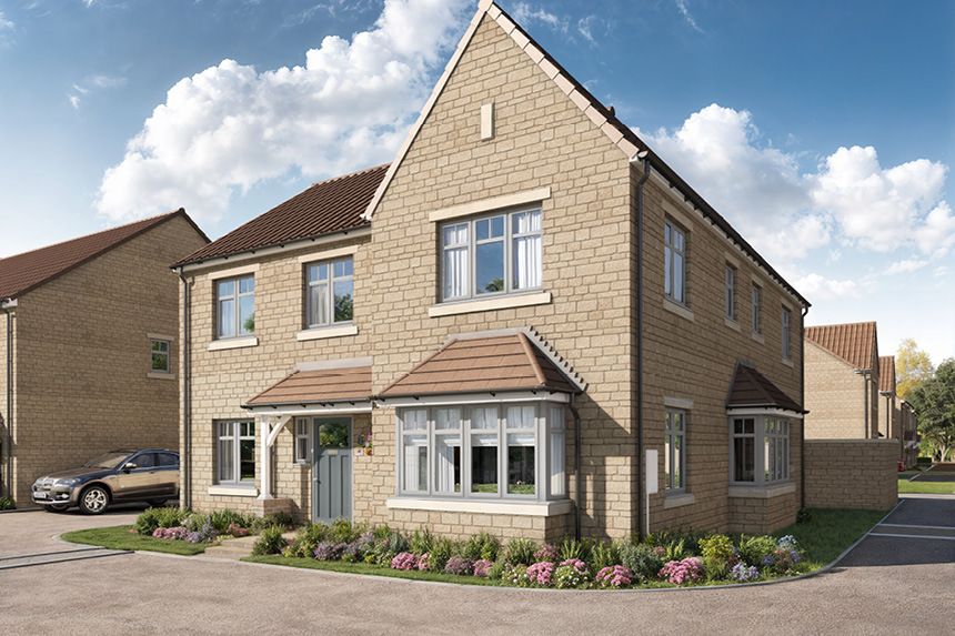 Property photo 1 of 8 Buckley-Place-860x573-CGI-Maple