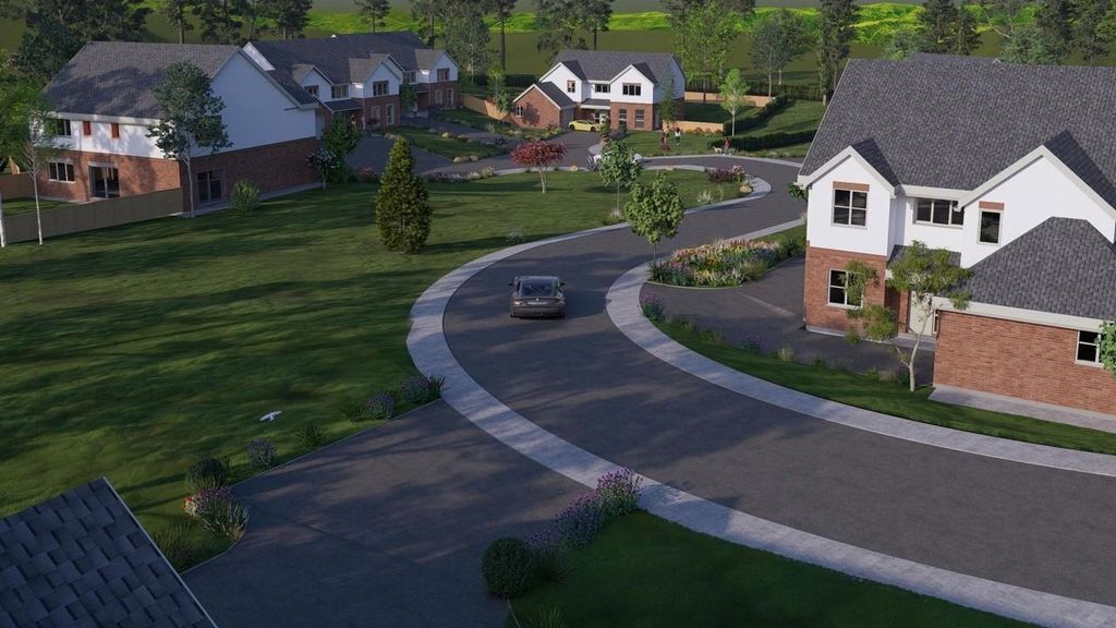 Additional image 18 of 5 bed detached house for saleRuthin Road, Gwernymynydd CH7