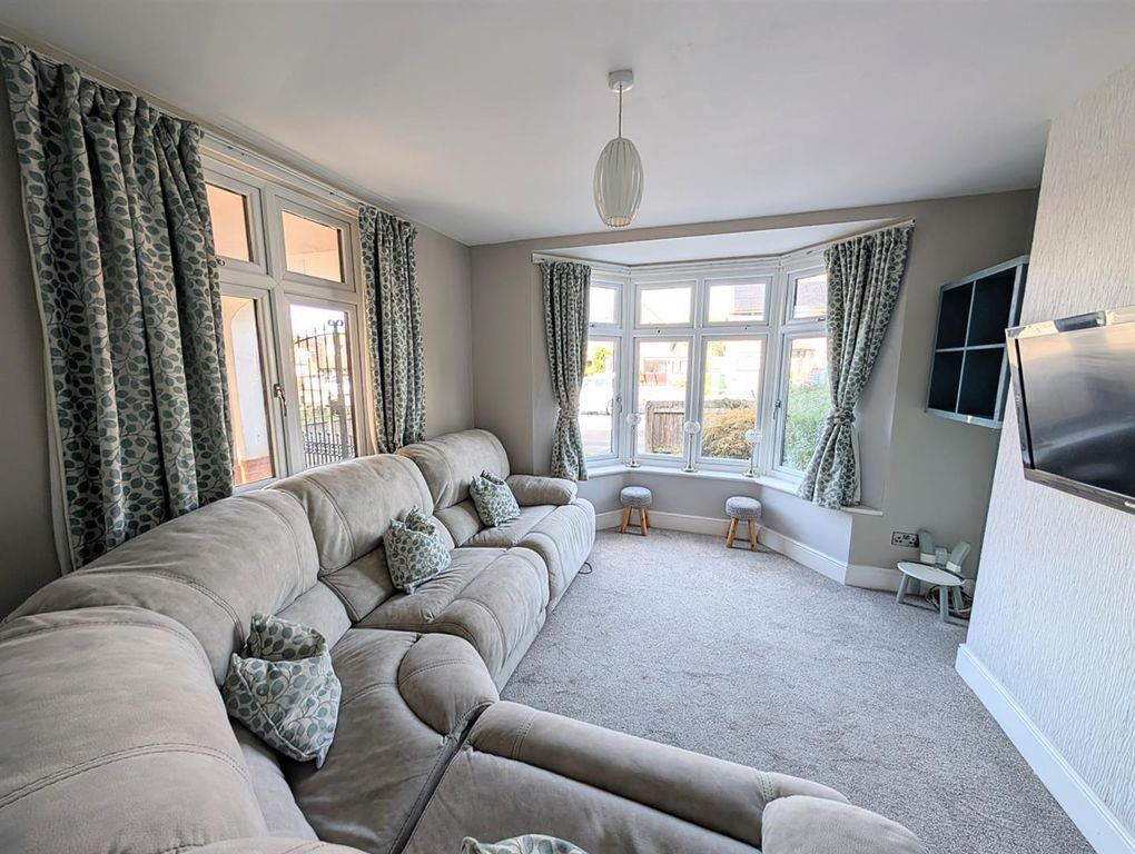 Property photo 2 of 23 Characterful Four-Bedroom Semi-Detached Home For S