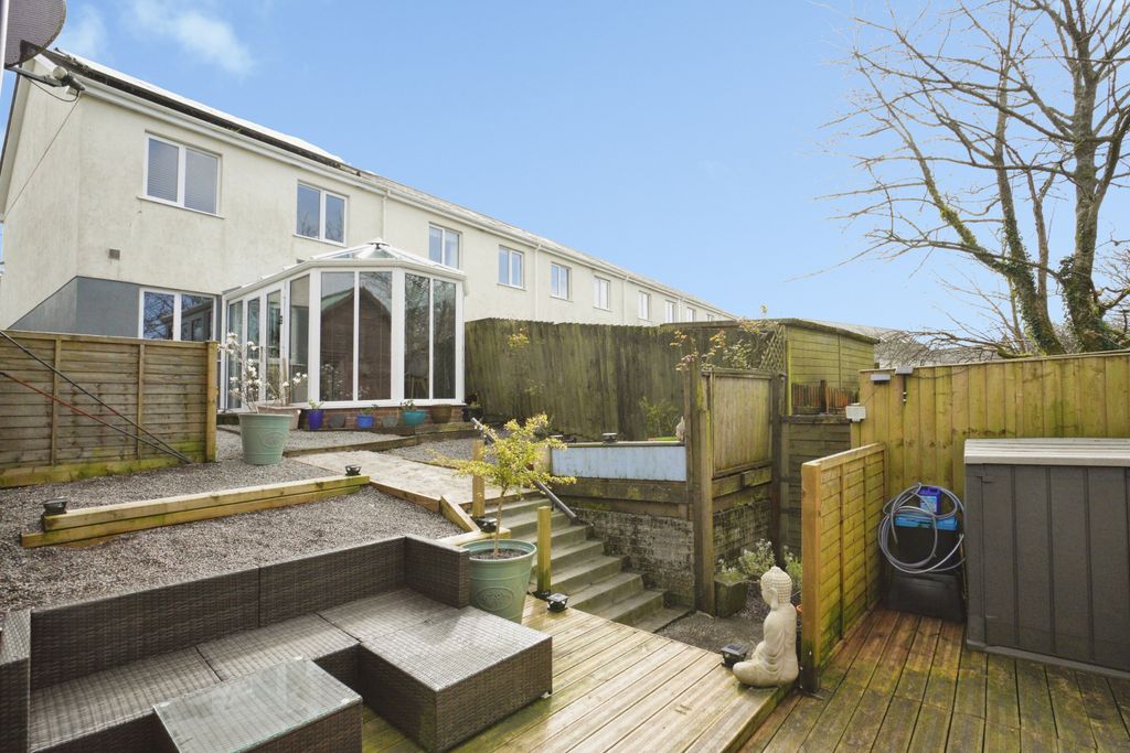 Property photo 2 of 23 Rear Garden