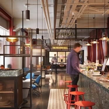 Property photo 2 of 5 Serviced Office To Rent In Baldwin Gardens, Hatton