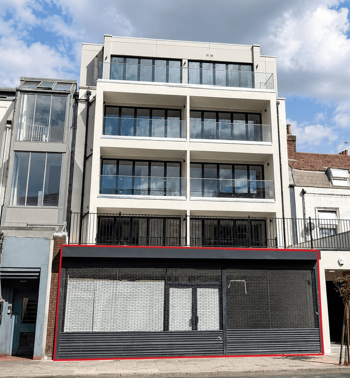 Property photo 1 of 6 Commercial Property For Sale The Broadway, West Ealing W13