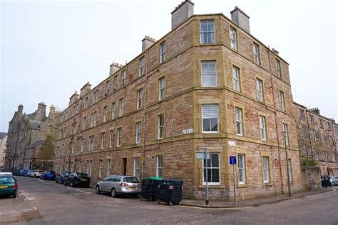 1 bed flat to rent Sciennes