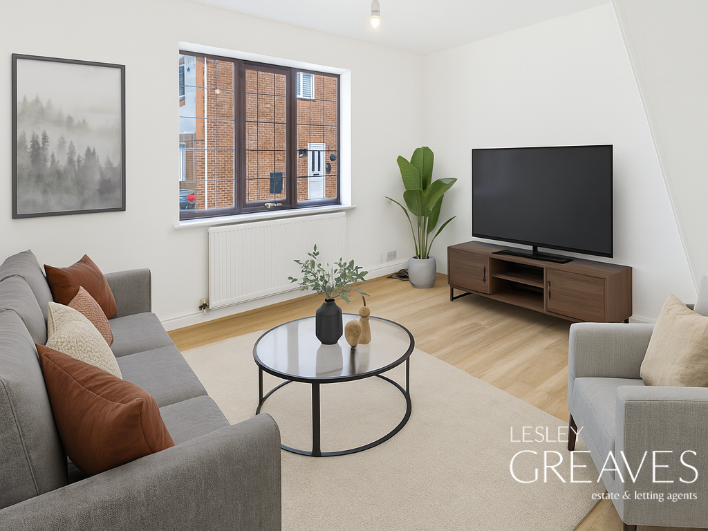 Property photo 2 of 16 Virtually Staged Living Room