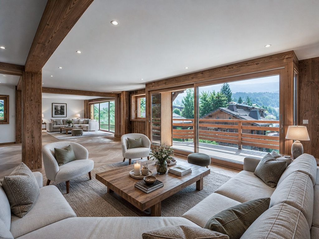 Property photo 1 of 12 Megeve Chalet For Sa